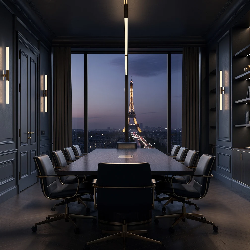 Développeur web Belfort — Siège Net.Fr SAS, holding française à Paris